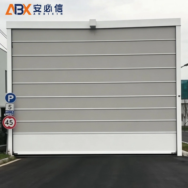 吉安柔性门