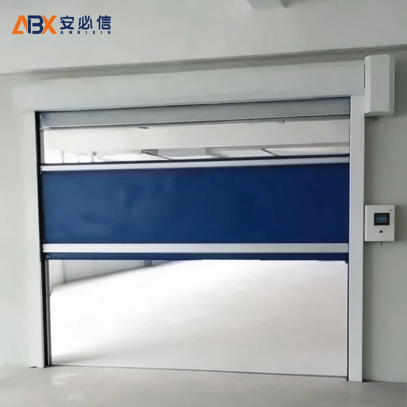 吉安自动快速门