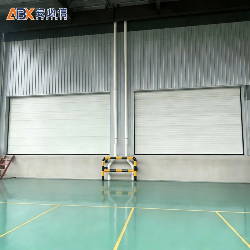 吉安钢质提升门