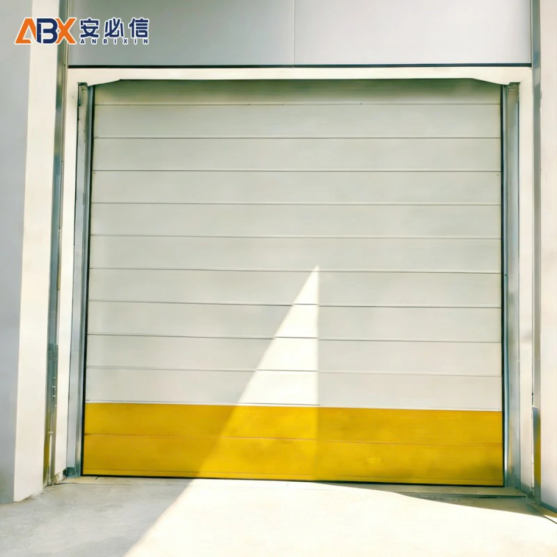 吉安滑升门