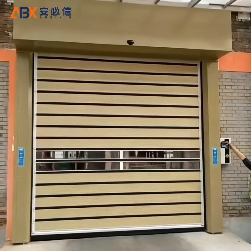 吉安厂房高速门